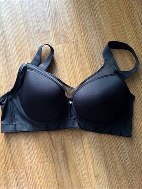 Black Women's Seamless Underwire Bra